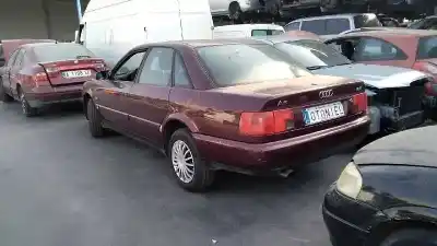 Veículo de Sucata audi a6 berlina (c4) básico do ano 1996 alimentado aar
