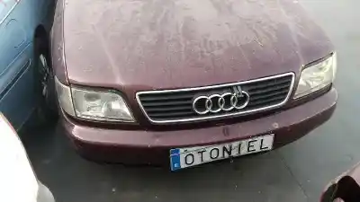 Veículo de Sucata audi a6 berlina (c4) básico do ano 1996 alimentado aar