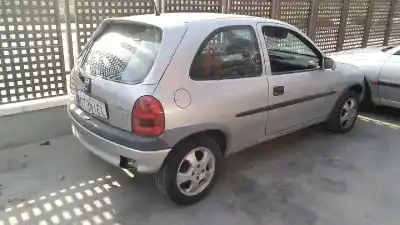 Утилизация автомобиля opel corsa b top 100 (e) года 1999 питание x12xe
