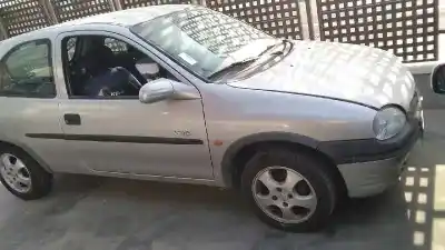 Утилизация автомобиля opel corsa b top 100 (e) года 1999 питание x12xe