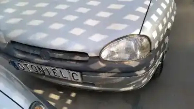 Утилизация автомобиля opel corsa b top 100 (e) года 1999 питание x12xe