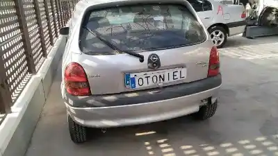 Утилизация автомобиля opel corsa b top 100 (e) года 1999 питание x12xe