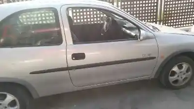 Утилизация автомобиля opel corsa b top 100 (e) года 1999 питание x12xe