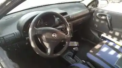 Утилизация автомобиля opel corsa b top 100 (e) года 1999 питание x12xe