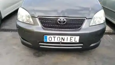 Veículo de Sucata toyota corolla (e12) 1.6 16v do ano 2002 alimentado 3zz-fe