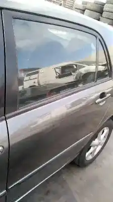 Veículo de Sucata toyota corolla (e12) 1.6 16v do ano 2002 alimentado 3zz-fe