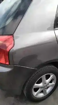 Veículo de Sucata toyota corolla (e12) 1.6 16v do ano 2002 alimentado 3zz-fe