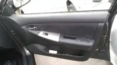 Veículo de Sucata toyota corolla (e12) 1.6 16v do ano 2002 alimentado 3zz-fe