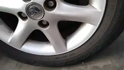 Veículo de Sucata toyota corolla (e12) 1.6 16v do ano 2002 alimentado 3zz-fe
