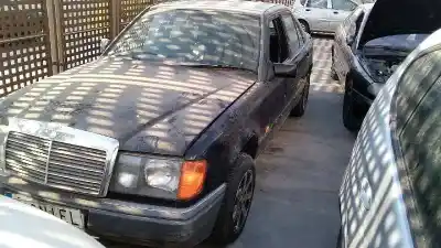 Vehicul casat MERCEDES-BENZ CLASE E (W124) BERLINA D 200 (124.120) al anului 1985 alimentat 601 912