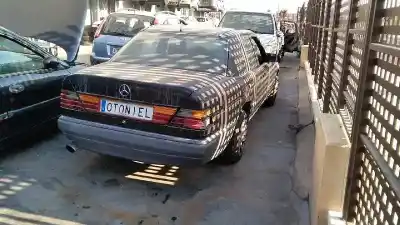 Vehicul casat mercedes-benz clase e (w124) berlina d 200 (124.120) al anului 1985 alimentat 601 912