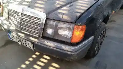 Vehicul casat mercedes-benz clase e (w124) berlina d 200 (124.120) al anului 1985 alimentat 601 912
