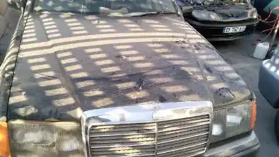 Vehicul casat mercedes-benz clase e (w124) berlina d 200 (124.120) al anului 1985 alimentat 601 912