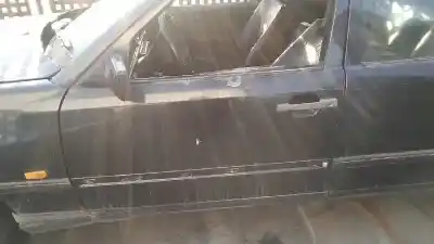 Vehicul casat mercedes-benz clase e (w124) berlina d 200 (124.120) al anului 1985 alimentat 601 912