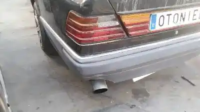 Vehicul casat mercedes-benz clase e (w124) berlina d 200 (124.120) al anului 1985 alimentat 601 912
