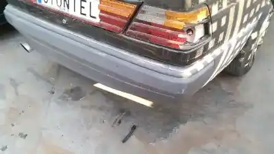 Vehicul casat mercedes-benz clase e (w124) berlina d 200 (124.120) al anului 1985 alimentat 601 912