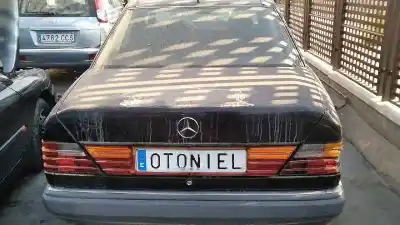 Vehicul casat mercedes-benz clase e (w124) berlina d 200 (124.120) al anului 1985 alimentat 601 912