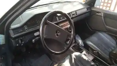 Vehicul casat mercedes-benz clase e (w124) berlina d 200 (124.120) al anului 1985 alimentat 601 912