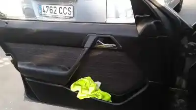 Vehicul casat mercedes-benz clase e (w124) berlina d 200 (124.120) al anului 1985 alimentat 601 912