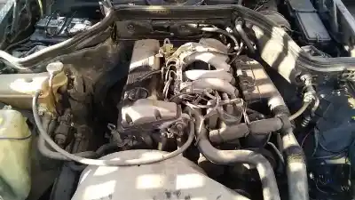 Vehicul casat mercedes-benz clase e (w124) berlina d 200 (124.120) al anului 1985 alimentat 601 912