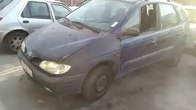 Здавання транспортного засобу renault megane i scenic (ja0) 1.9 dti diesel cat року 1998 потужний f9q