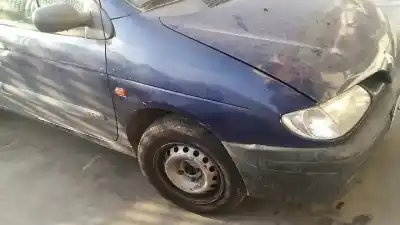 Здавання транспортного засобу renault megane i scenic (ja0) 1.9 dti diesel cat року 1998 потужний f9q