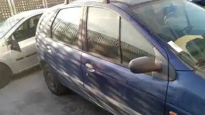Здавання транспортного засобу renault megane i scenic (ja0) 1.9 dti diesel cat року 1998 потужний f9q