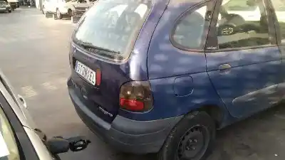 Здавання транспортного засобу renault megane i scenic (ja0) 1.9 dti diesel cat року 1998 потужний f9q