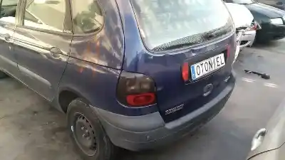 Здавання транспортного засобу renault megane i scenic (ja0) 1.9 dti diesel cat року 1998 потужний f9q