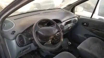 Здавання транспортного засобу renault megane i scenic (ja0) 1.9 dti diesel cat року 1998 потужний f9q
