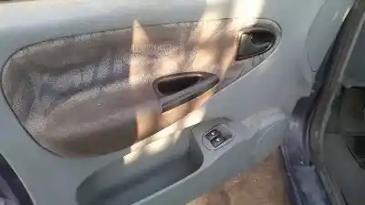 Здавання транспортного засобу renault megane i scenic (ja0) 1.9 dti diesel cat року 1998 потужний f9q