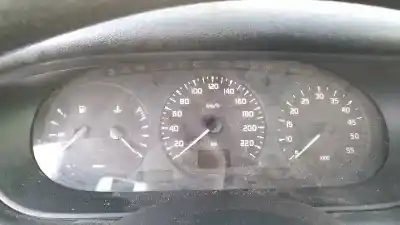 Здавання транспортного засобу renault megane i scenic (ja0) 1.9 dti diesel cat року 1998 потужний f9q