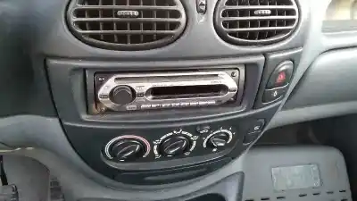 Здавання транспортного засобу renault megane i scenic (ja0) 1.9 dti diesel cat року 1998 потужний f9q
