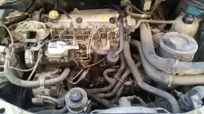 Здавання транспортного засобу renault megane i scenic (ja0) 1.9 dti diesel cat року 1998 потужний f9q