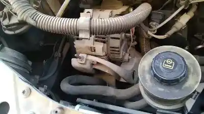 Здавання транспортного засобу renault megane i scenic (ja0) 1.9 dti diesel cat року 1998 потужний f9q