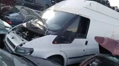 Veículo de Sucata FORD TRANSIT CAJA CERRADA, LARGA (FY) (2000 =>) FT 330 2.4 90 CV / 66 KW do ano 2006 alimentado D2FA