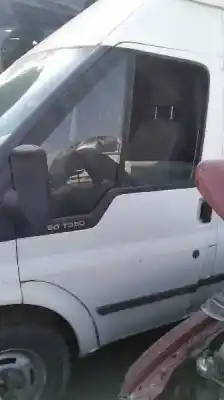 Veículo de Sucata ford transit caja cerrada, larga (fy) (2000 =>) ft 330 2.4 90 cv / 66 kw do ano 2006 alimentado d2fa