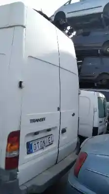 Veículo de Sucata ford transit caja cerrada, larga (fy) (2000 =>) ft 330 2.4 90 cv / 66 kw do ano 2006 alimentado d2fa