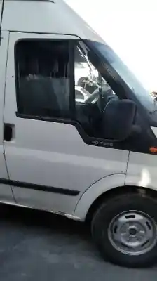 Veículo de Sucata ford transit caja cerrada, larga (fy) (2000 =>) ft 330 2.4 90 cv / 66 kw do ano 2006 alimentado d2fa