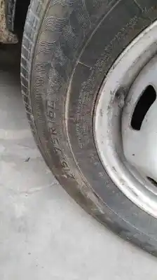 Veículo de Sucata ford transit caja cerrada, larga (fy) (2000 =>) ft 330 2.4 90 cv / 66 kw do ano 2006 alimentado d2fa