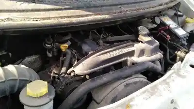 Veículo de Sucata ford transit caja cerrada, larga (fy) (2000 =>) ft 330 2.4 90 cv / 66 kw do ano 2006 alimentado d2fa