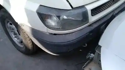 Veículo de Sucata ford transit caja cerrada, larga (fy) (2000 =>) ft 330 2.4 90 cv / 66 kw do ano 2006 alimentado d2fa