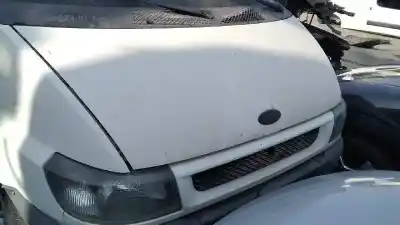 Veículo de Sucata ford transit caja cerrada, larga (fy) (2000 =>) ft 330 2.4 90 cv / 66 kw do ano 2006 alimentado d2fa