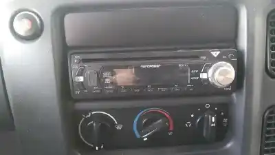 Veículo de Sucata ford transit caja cerrada, larga (fy) (2000 =>) ft 330 2.4 90 cv / 66 kw do ano 2006 alimentado d2fa