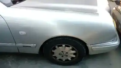 Sloopvoertuig mercedes-benz clase e (w210) berlina 2.3 16v cat 150 cv / 110 kw van het jaar 1999 aangedreven 111970