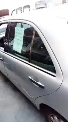 Sloopvoertuig mercedes-benz clase e (w210) berlina 2.3 16v cat 150 cv / 110 kw van het jaar 1999 aangedreven 111970