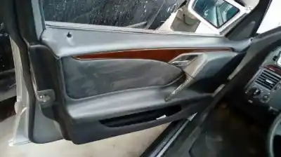 Sloopvoertuig mercedes-benz clase e (w210) berlina 2.3 16v cat 150 cv / 110 kw van het jaar 1999 aangedreven 111970