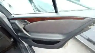 Sloopvoertuig mercedes-benz clase e (w210) berlina 2.3 16v cat 150 cv / 110 kw van het jaar 1999 aangedreven 111970