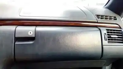 Sloopvoertuig mercedes-benz clase e (w210) berlina 2.3 16v cat 150 cv / 110 kw van het jaar 1999 aangedreven 111970