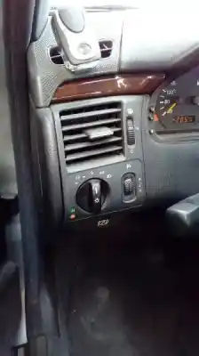Sloopvoertuig mercedes-benz clase e (w210) berlina 2.3 16v cat 150 cv / 110 kw van het jaar 1999 aangedreven 111970